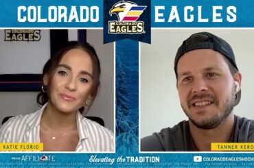 Tanner Kero Interview