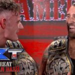 Tony D and Stacks are ready to celebrate: NXT exclusive, July 30, 2023