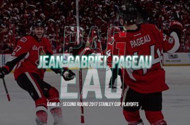 Jean-Gabriel Pageau | Playoff Performer of the Night