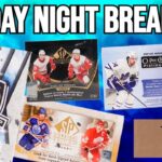 Friday Night Hockey Breaks !! - MEGA MIXER, SPA & STATURE !!