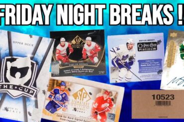 Friday Night Hockey Breaks !! - MEGA MIXER, SPA & STATURE !!