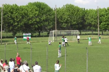 L'episodio dell'ammonizione per simulazione di Lucas Cancian (la Sestese voleva il rigore)