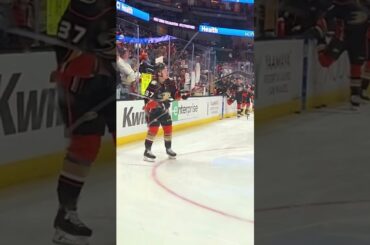 Mason McTavish Hands 🔥