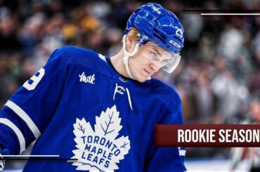ROOKIE | All 5 Pontus Holmberg Goals | 2022-23 Reg. Season  | NHL | TOR