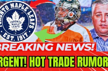 Latest news! Toronto Maple Leafs Good News in the NHL! toronto maples leafs news today