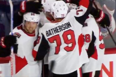 2018 Sens Rookie Tournament: Batherson and Formenton Post-game