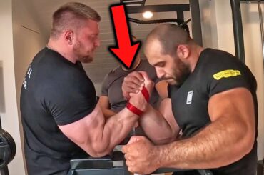 MOROZOV has reached LEVAN'S LEVEL..