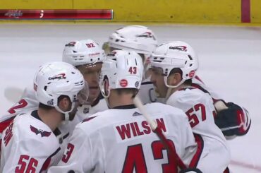 Ovechkin's goal gives Capitals a boost
