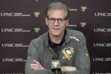 NHL free agency: Ron Hextall talks signing Brock McGinn, Dominik Simon