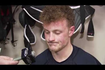 Jack Eichel Postgame Interview vs Dallas Stars (1/30/2019)