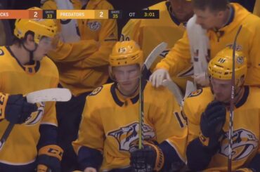 Calle Jarnkrok on why you wear a visor