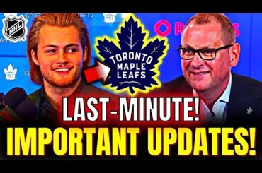 🚨💥 LEAFS NEWS TODAY! 4 CONTRACTS THAT CAN CHANGE THE GAME IN 2023-24! TORONTO MAPLE LEAFS NEWS