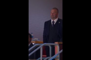 Panthers Give Roberto Luongo Something To Cheer About 🎉