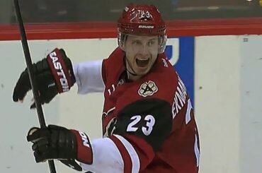 Ekman-Larsson smacks PPG by Nilsson in OT