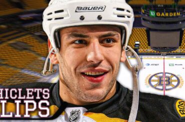 How Did Milan Lucic End Up Back In Boston?