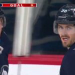 Ville Heinola 0+1 vs Arizona