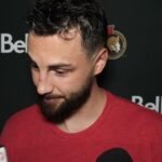 D.J. Smith, Brady Tkachuk, Derick Brassard and Jakob Chychrun Postgame Availability - Mar 2, 2023