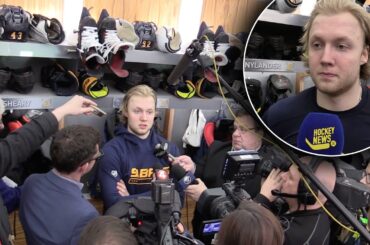 Nylander: "Det är smartare spelare i den här ligan"