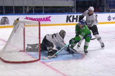 Soshnikov's second of the night