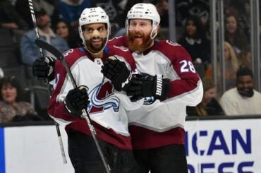 9eme but de Pierre Edouard Bellemare  2019-2020 (vs Kings Los angeles )