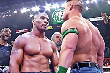 Mike Tyson - The Most Dangerous Boxer in History