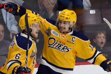 Strome goes five-hole to give Otters the lead