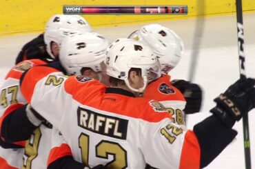 Gotta See It: Provorov scores twice in 31 seconds