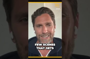 Henrik Lundqvist REVEALS his feelings on his documentary premiere. #Shorts #newyorkrangers