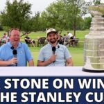 Mark Stone on winning the Stanley Cup and bringing it home to Winnipeg to celebrate