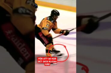 LULEÅ HOCKEY | SHL | ERIK GUSTAFSSONS SKADA MOT LINKÖPING #hockey #shl #nhl