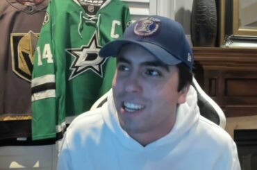 NHL Conference Finals 👎 + JAMIE BENN SOLD | GOLDEN KNIGHTS PANTHERS STANLEY CUP FINAL INCOMING?