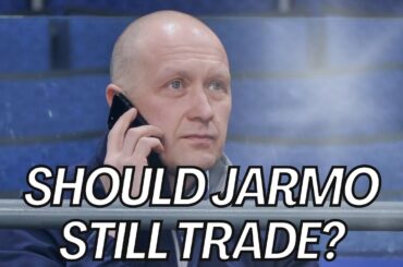 Do the Blue Jackets still need to make a trade?