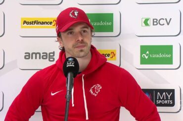 Denis Malgin: «Ich wusste, dass sie gegen mich hart spielen»