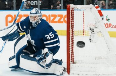 Samsonov's Arbitration Ask, Nosek Signs with Devils, Hakstol Gets an Extension