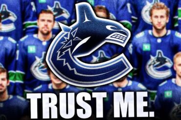 Why The Vancouver Canucks WILL BE BETTER In 2023-2024 (NHL News & Trade Rumours Today) Patrik Allvin