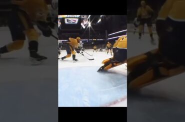 GOAL Matt Roy Predators v Kings 3-4 NHL 2022-23#shorts