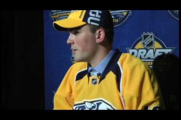 Dante Fabbro - 2016 NHL Draft