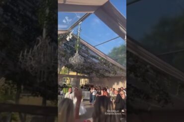 mitch marner girddy in his wedding today