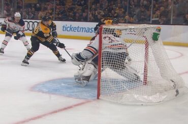 David Pastrnak dangles, scores jaw-dropping PPG