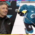 When could William Eklund play for the San Jose Sharks?