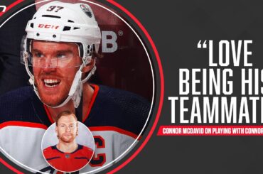 McDavid sees Brown as perfect fit for Oilers