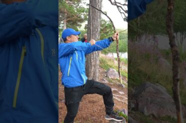 Kapten Gustafsson med vinnaren