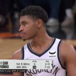 Cam Thomas' UNREAL 4th Quarter Leads Nets Comeback vs. Knicks
