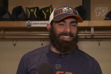 PRE-GAME RAW | Joe Gambardella 03.16.19