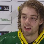 Brandon Hagel: "Es ist toll, dass ich diese Möglichkeit beim HC Thurgau habe"