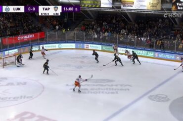 TAPPARA-LUKKO.MITEN VOI EPÄONNISTUA TOSSA