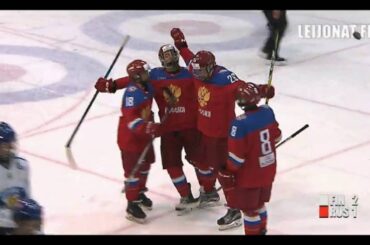 Aug 14, 2016 Friendly: Yegor Sokolov goal vs Finland