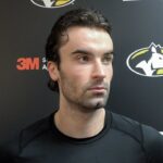 Tommy Parrottino NMU Tuesday Postgame