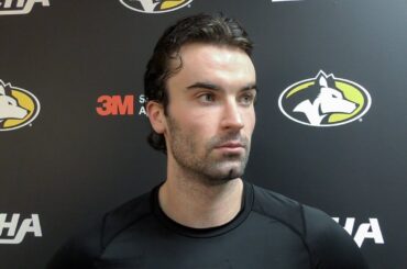 Tommy Parrottino NMU Tuesday Postgame