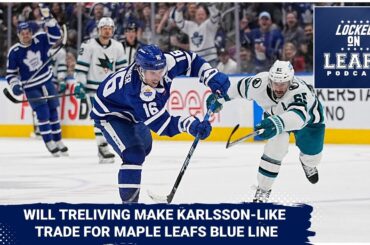 Will Brad Treliving pull of Erik Karlsson-like trade for Toronto Maple Leafs blue line